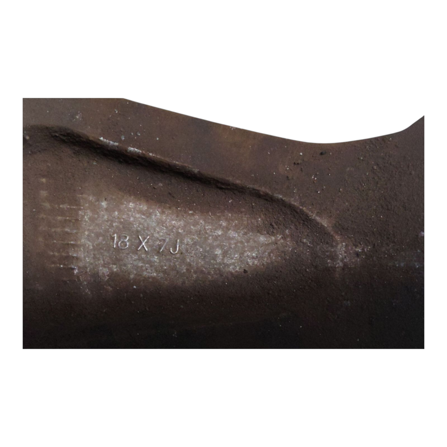 Cerchio in Lega Raggio 18 OPEL ANTARA A - 7JX18 ET45 5 FORI -