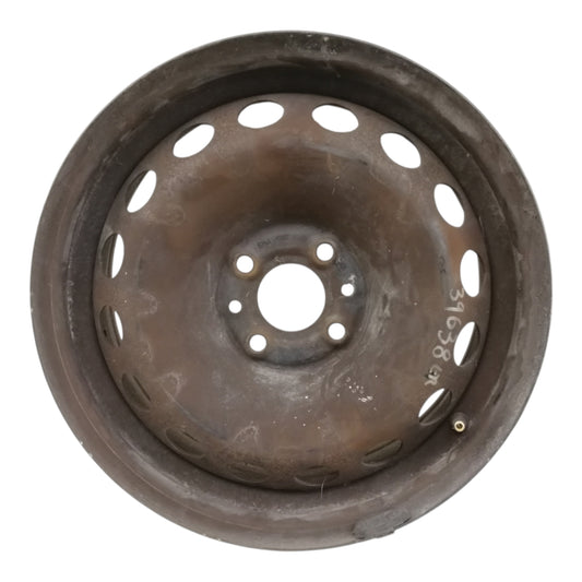 Cerchio In Ferro Raggio 15 FIAT DOBLO' 2 Serie 5.5JX15H2 ET32 4 Fori