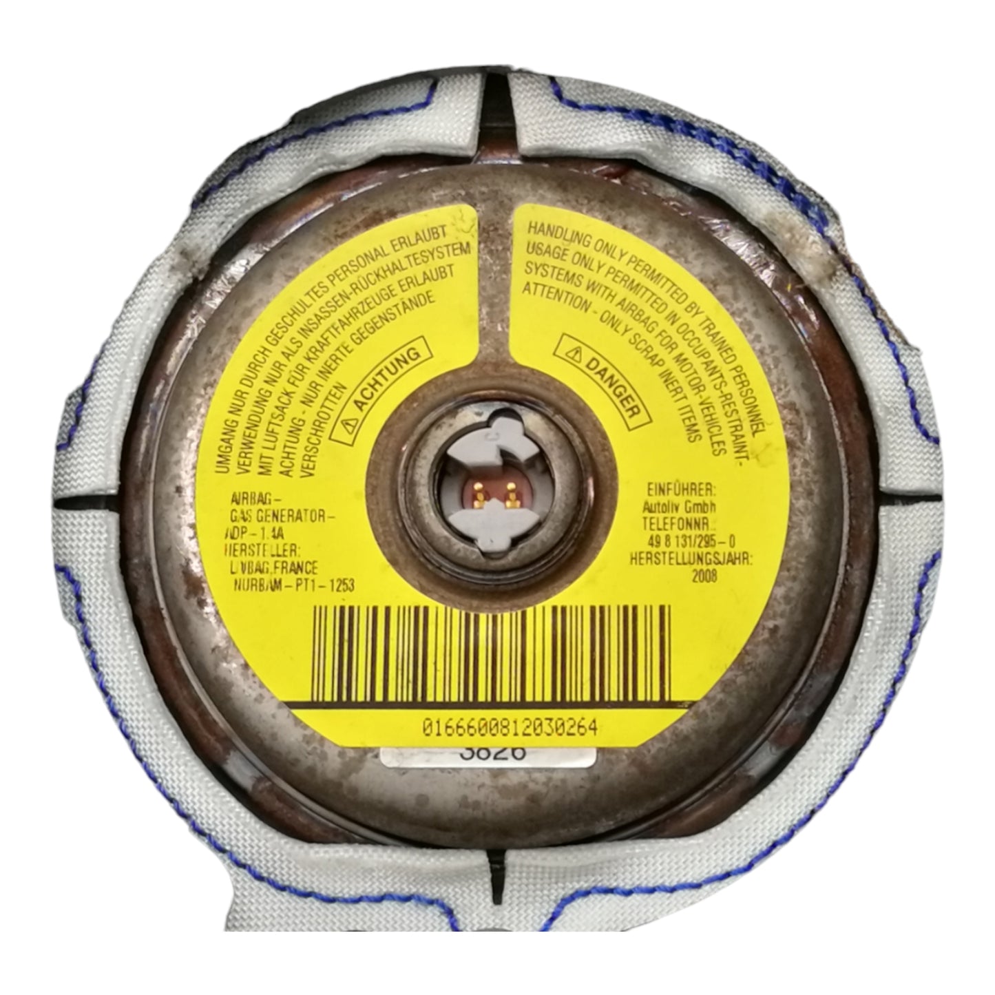 Airbag Lato Guida FORD C-MAX 1 2 Serie    1706973