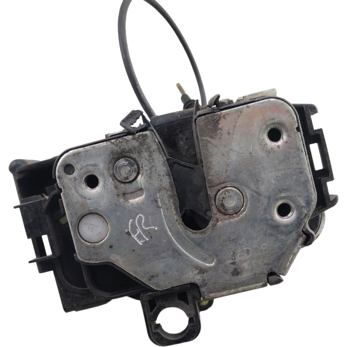 Serratura Porta Anteriore Destro FIAT PANDA 2 Serie 169