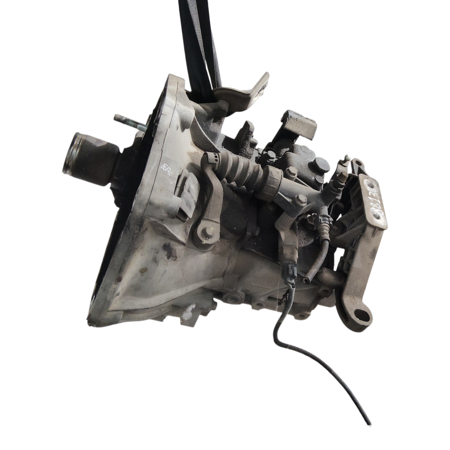 Cambio Manuale 5 Marce FIAT GRANDE PUNTO 1.2 Benzina Motore 199A4000