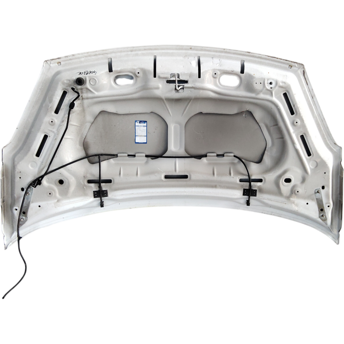 Cofano Anteriore PEUGEOT PARTNER 3 Serie/BERLINGO 3 Serie