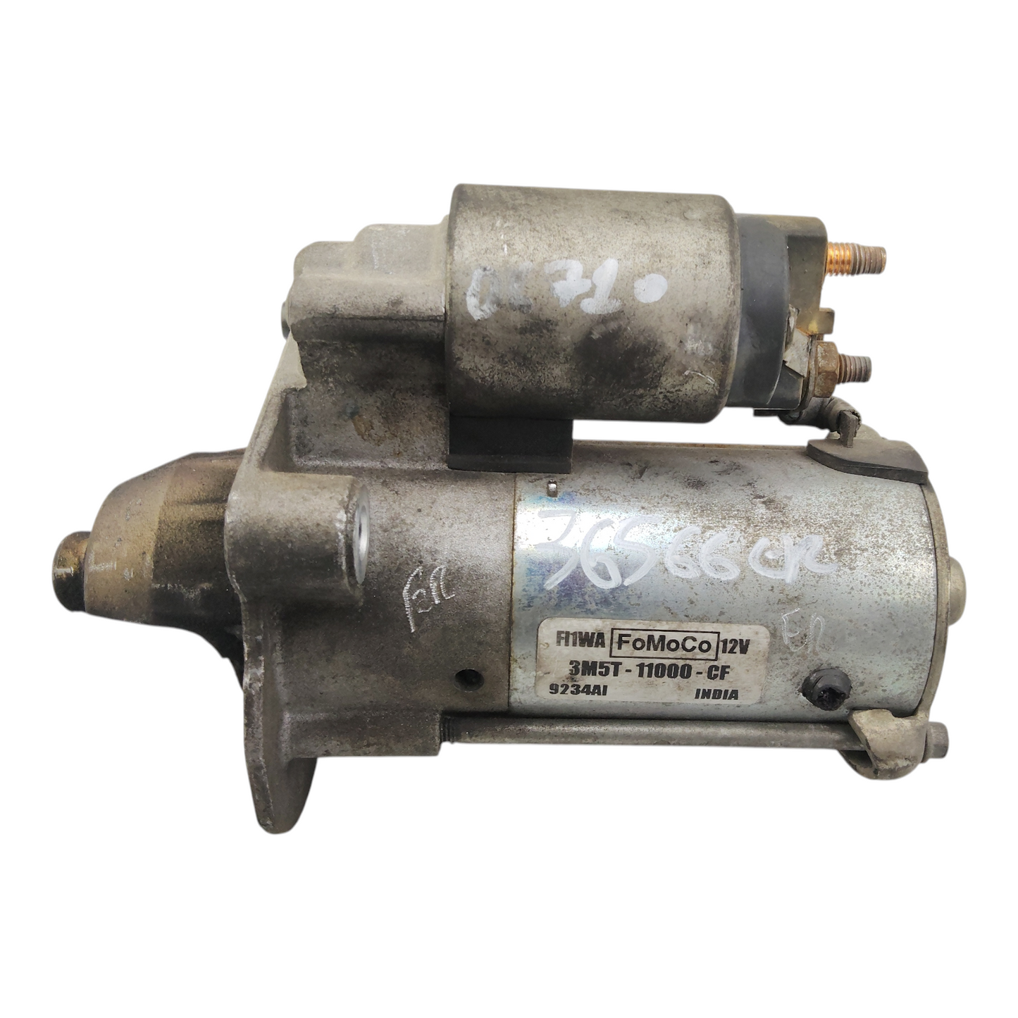 Motorino Avviamento FORD FOCUS 2 3 Serie 1.6 TDCi