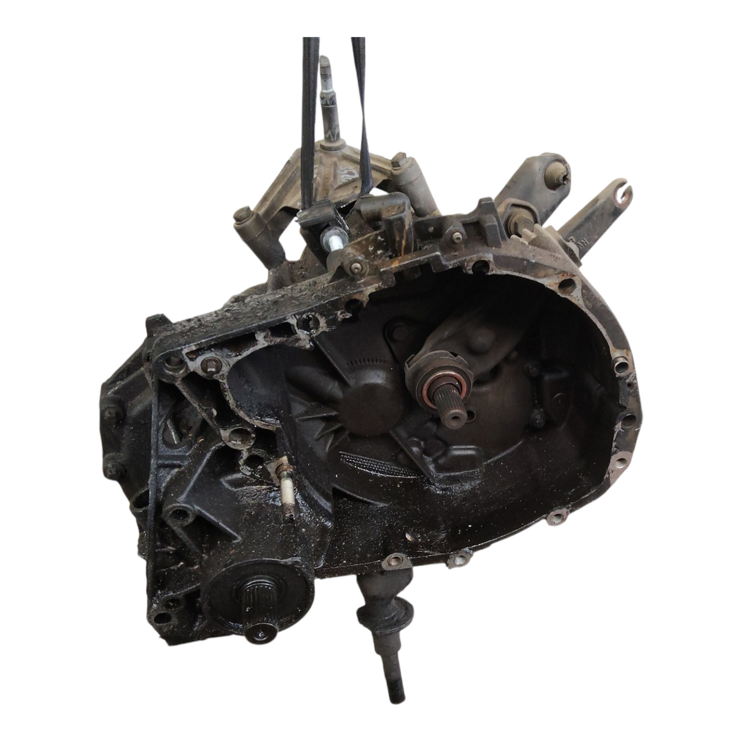 Cambio Manuale 5 MARCE RENAULT CLIO 2 Serie 1.5 DCi Motore K9KB7