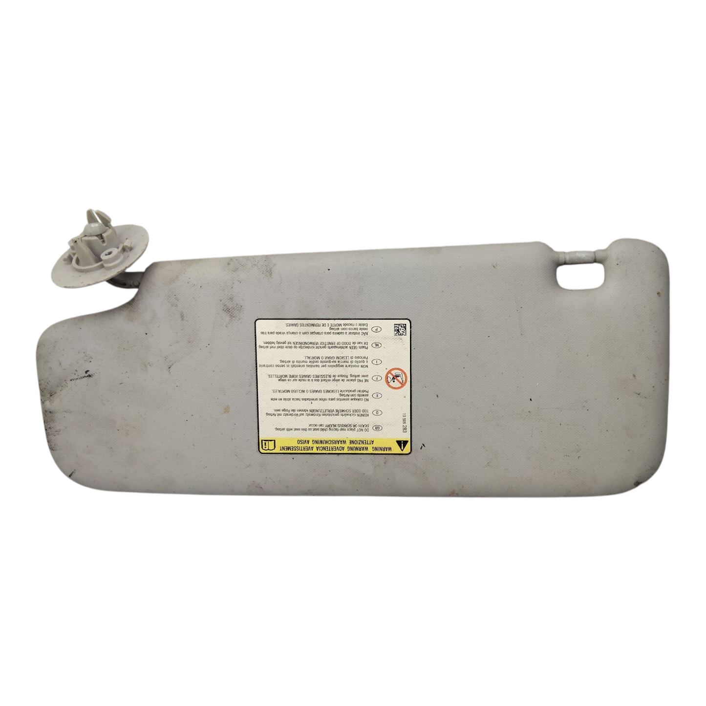 Pannello Alette Parasole Destro CHEVROLET SPARK