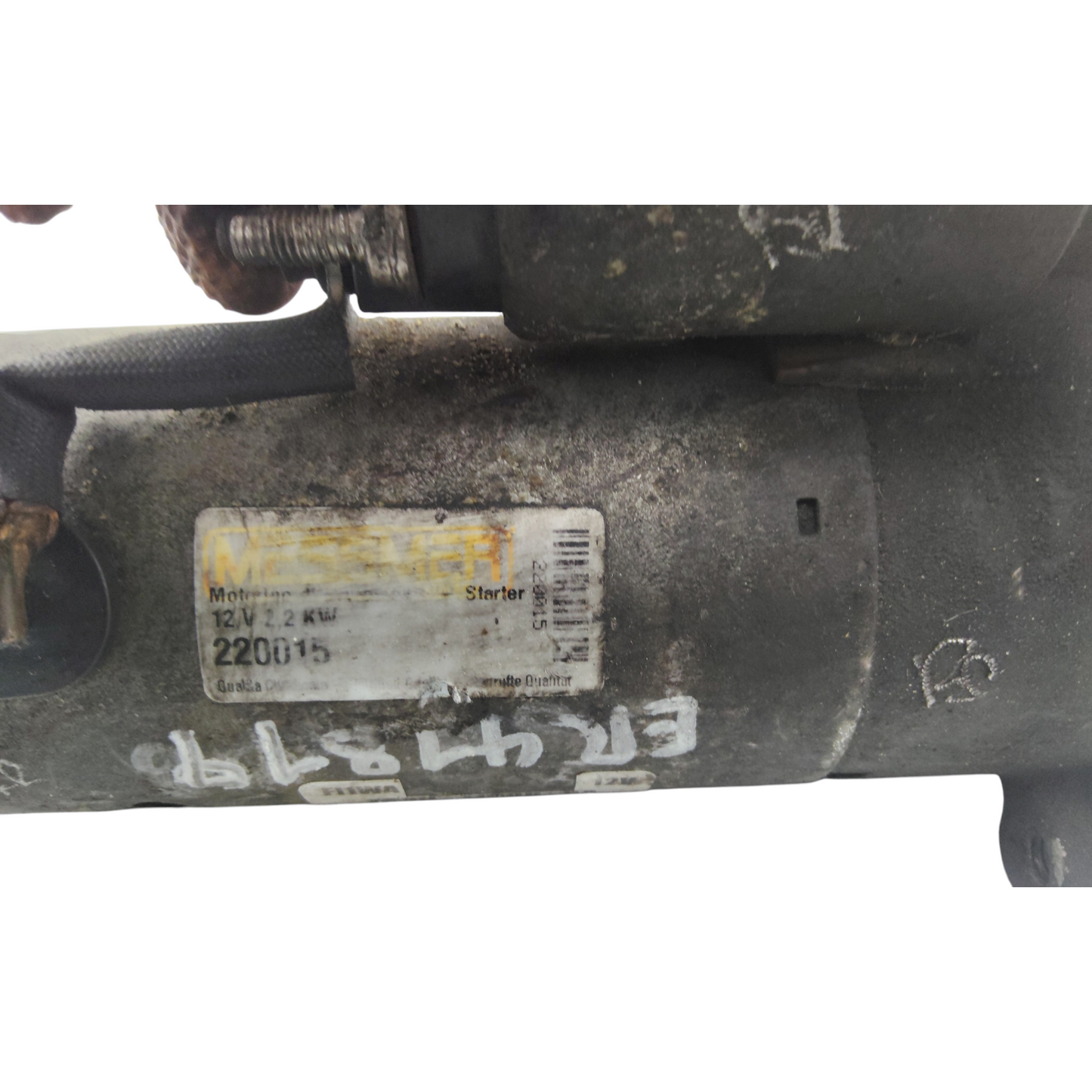 Motorino Avviamento FORD FOCUS 1 Serie 1.8 Diesel