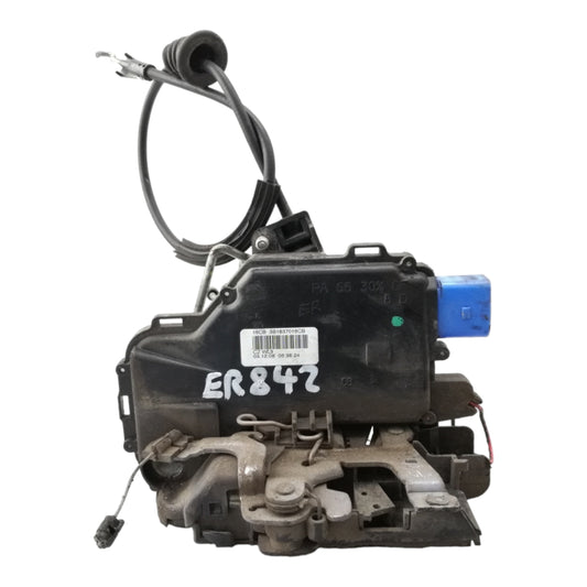 Serratura Porta Anteriore Destro VOLKSWAGEN POLO 4 5 / TRANSPORTER T5 /