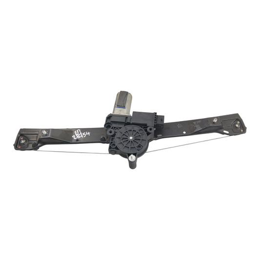 Alzacristallo Alzavetro Anteriore Sinistro FIAT PUNTO EVO/PUNTO 3 Serie