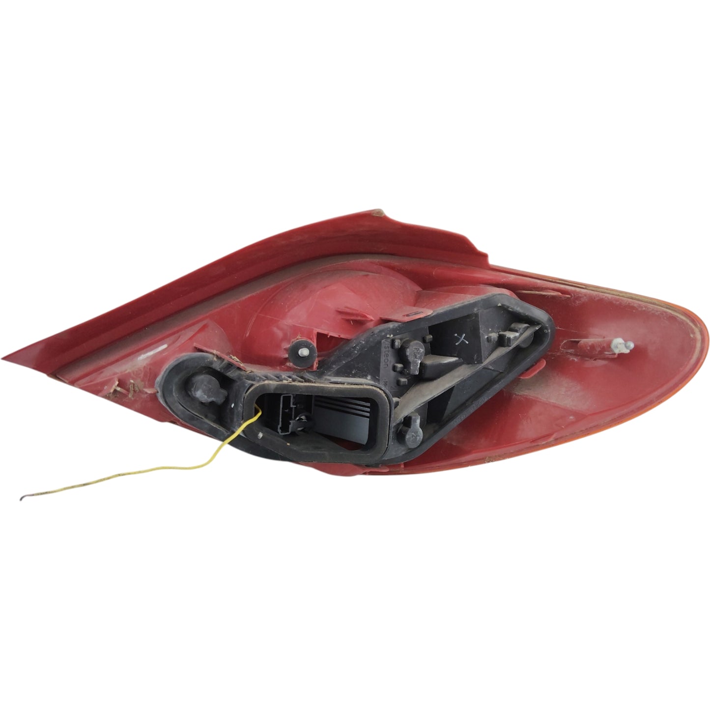 Fanale Stop Posteriore Sinistro PEUGEOT 207 Berlina 3-5 Porte