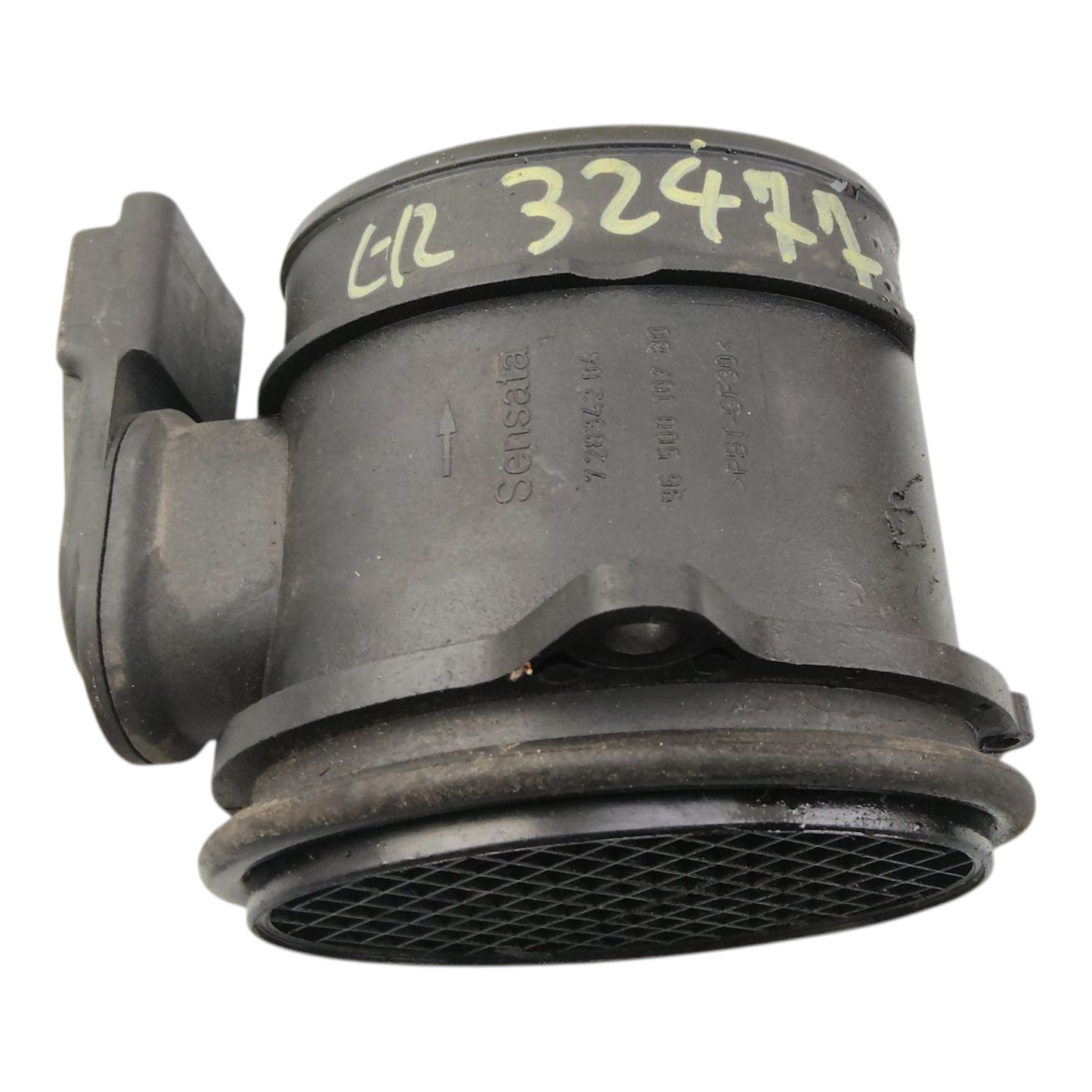 Misuratore Massa Aria Debimetro FORD FOCUS 2 Serie 1.6 Diesel