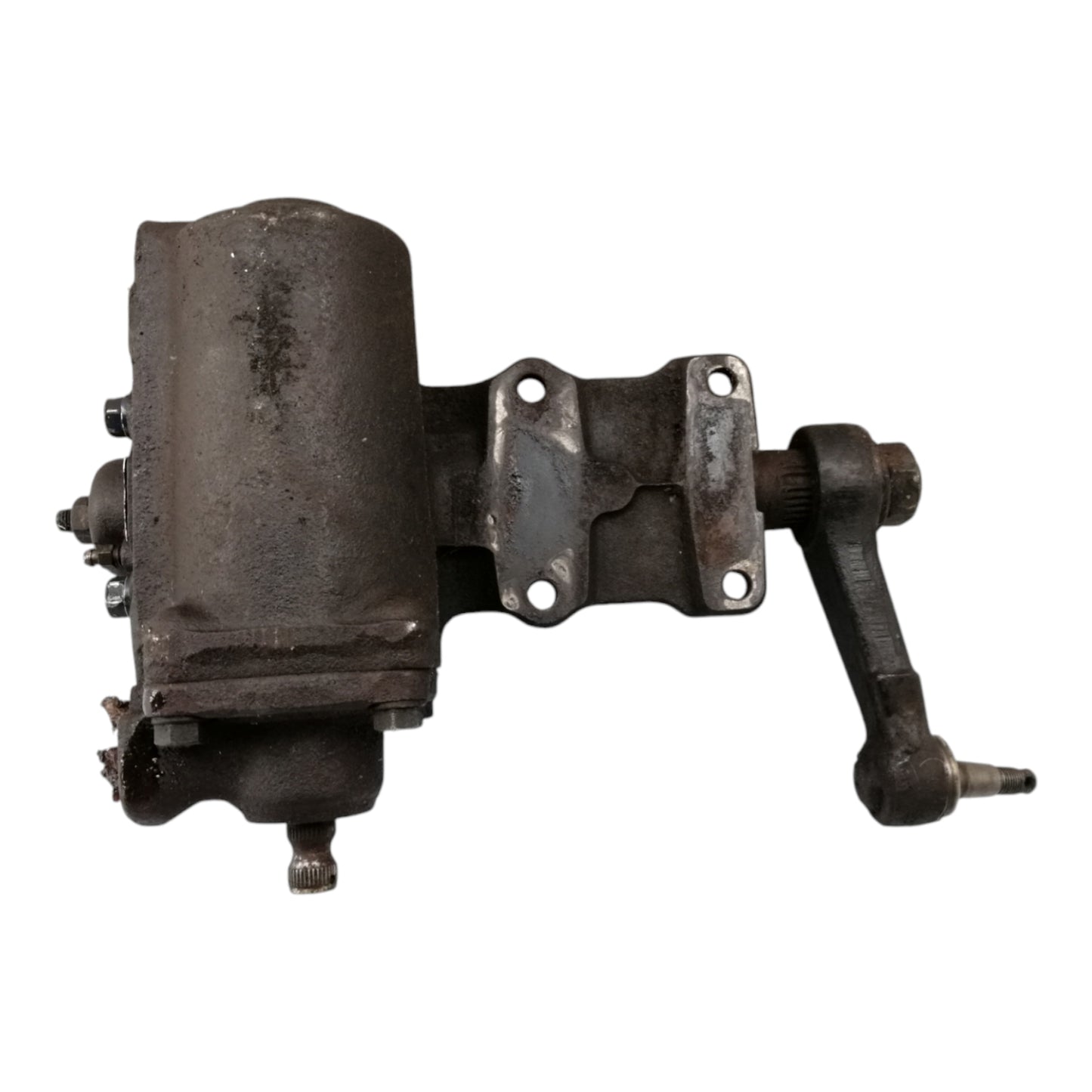 Scatola Sterzo Servosterzo HYUNDAI GALLOPER 2 Serie 2.5 Diesel MOTORE D4BH