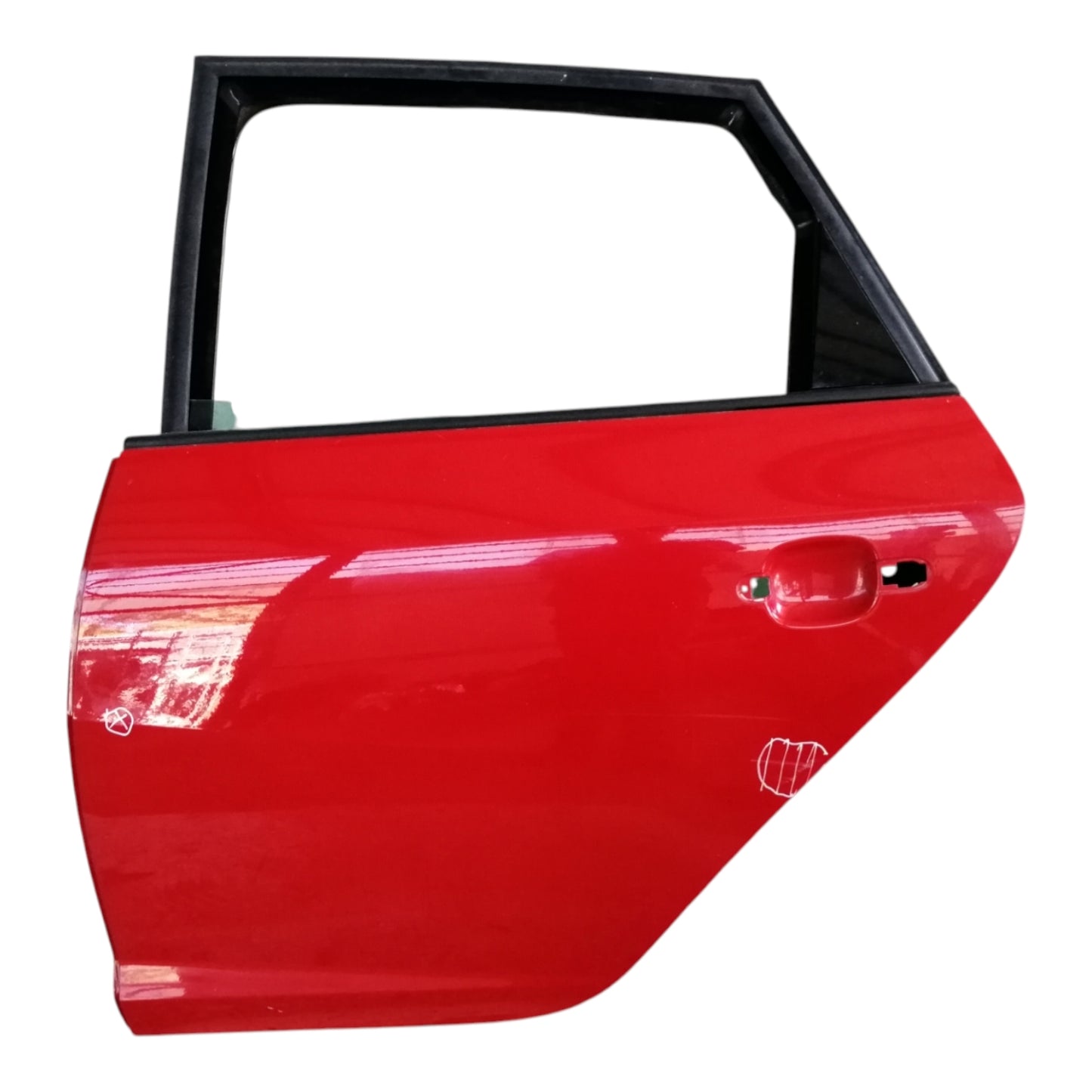 Porta Portiera Posteriore Sinistro SEAT IBIZA ST 6J8 SW Station Wagon