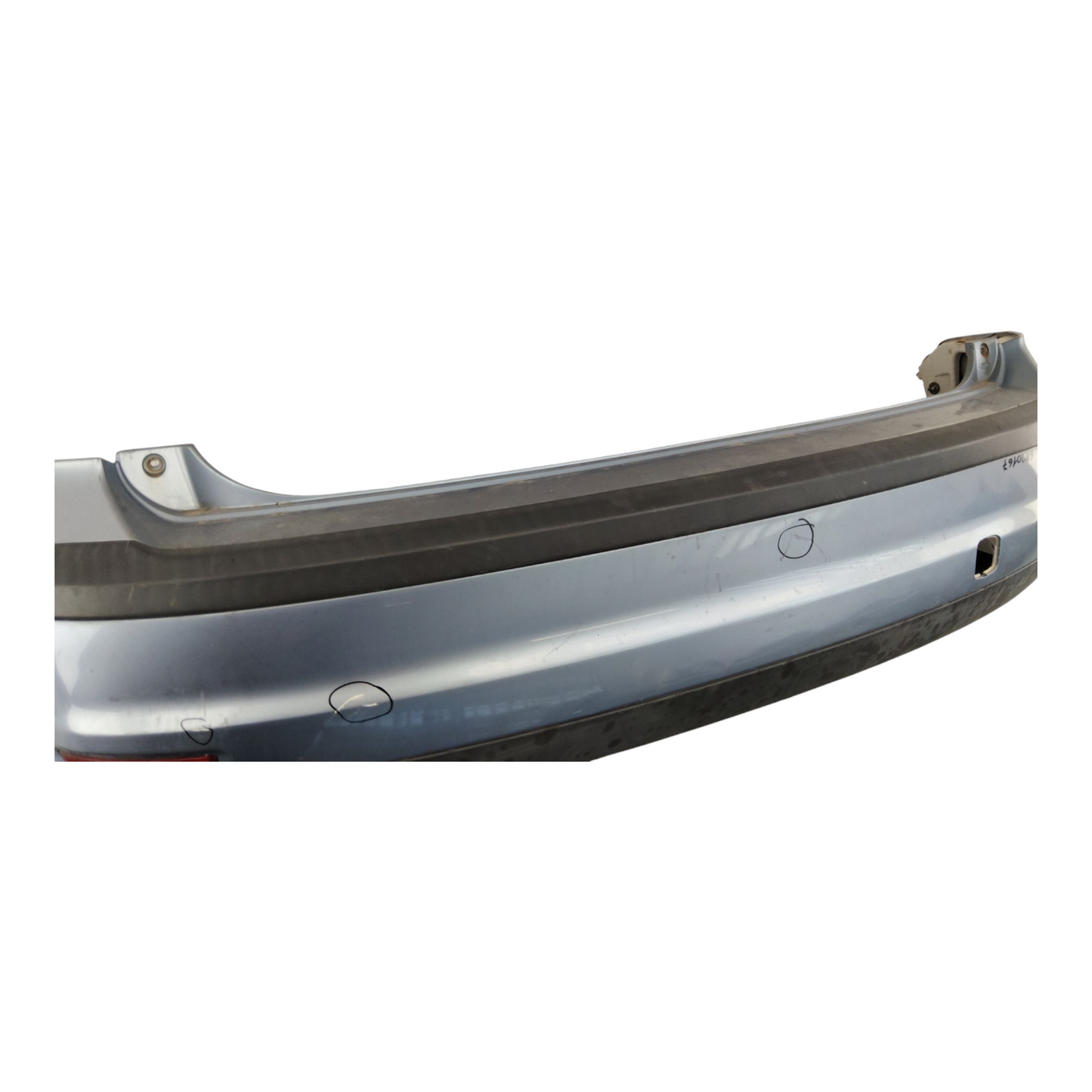 Paraurti Posteriore FORD FOCUS 2 Serie Berlina 3-5 Porte