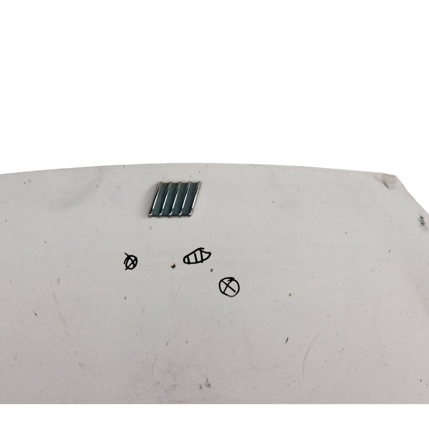 Cofano Anteriore FIAT SEICENTO/600 Berlina