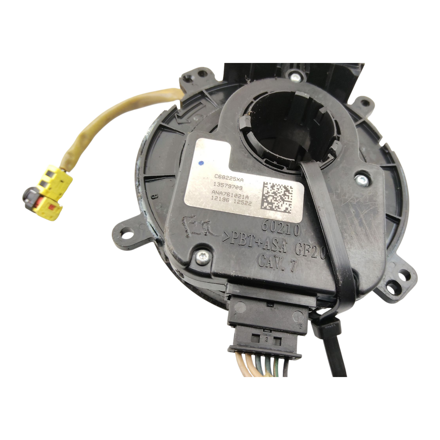 Piastra Contatto Spiralato CHEVROLET AVEO 3 Serie/CRUZE Benzina Diesel GPL