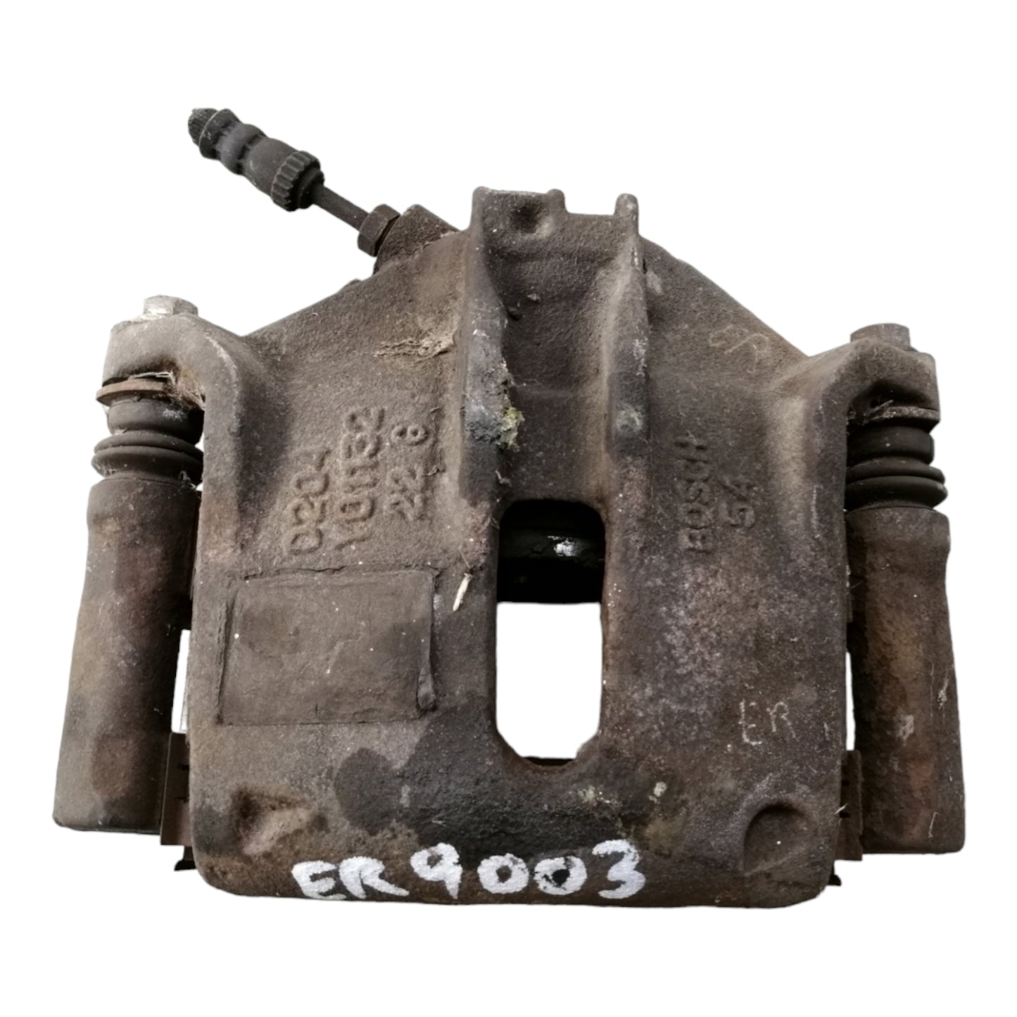 Pinza Freno Anteriore Destro PEUGEOT 207 Berlina SW VAN Benzina Diesel