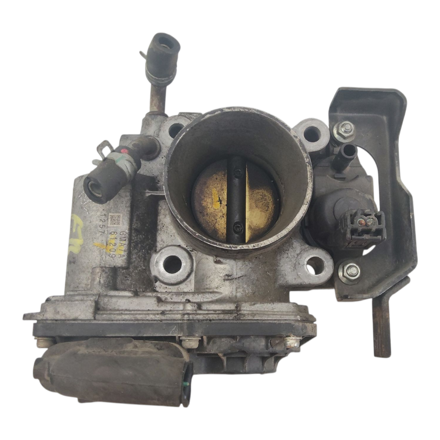 Corpo Farfallato HONDA CIVIC 8 Serie 1.4 Benzina Motore L13A7