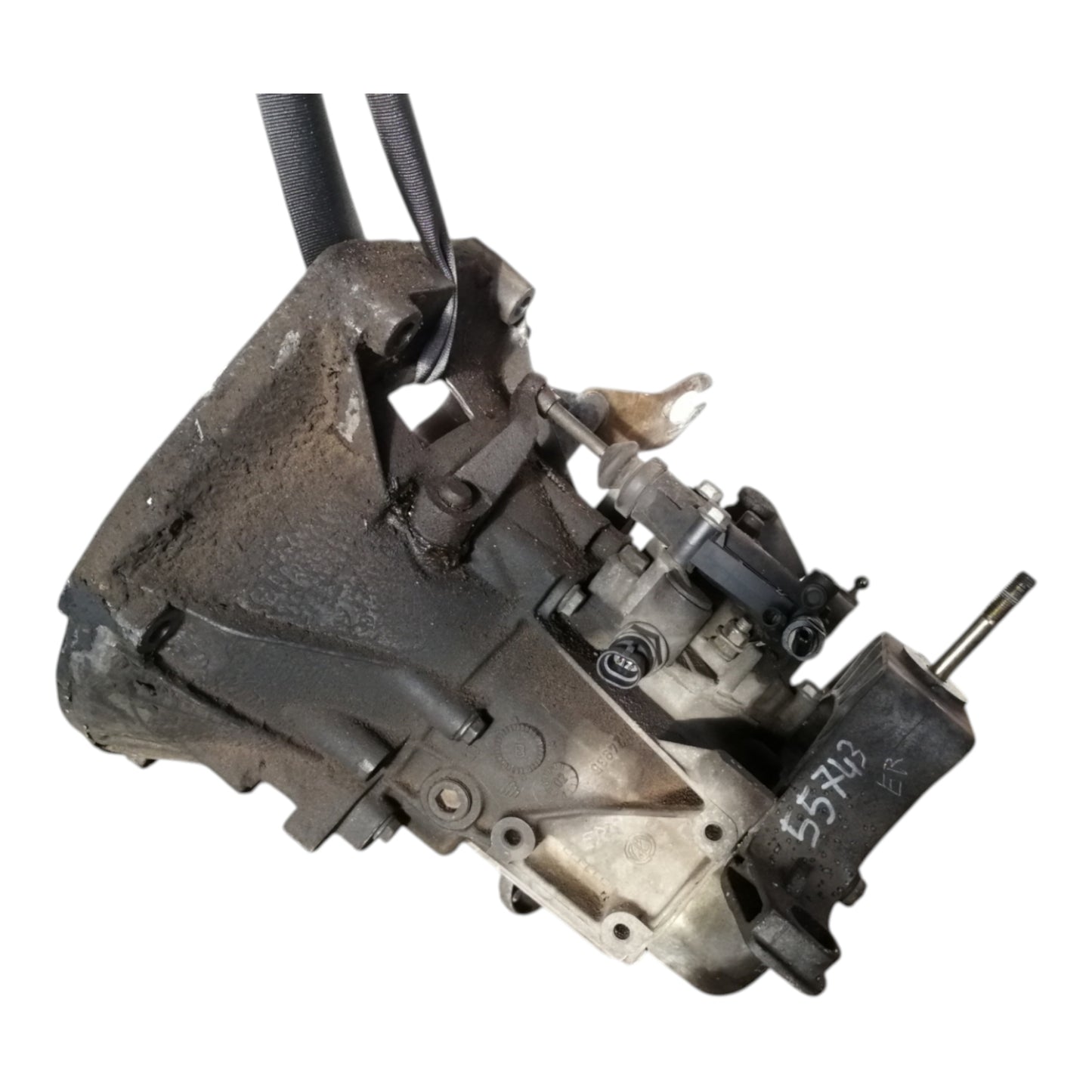 Cambio Manuale 5 Marce FIAT PUNTO 2 Serie 1.2 1.4 Benzina Gpl
