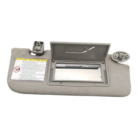 Pannello Alette  Parasole Destro SSANGYONG KORANDO 3 Serie