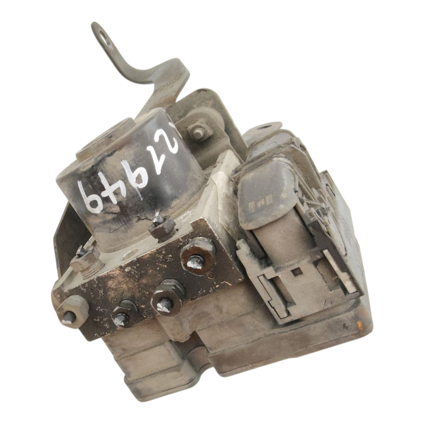 Gruppo Centralina Pompa Abs Anteriore FORD FIESTA 6 Serie