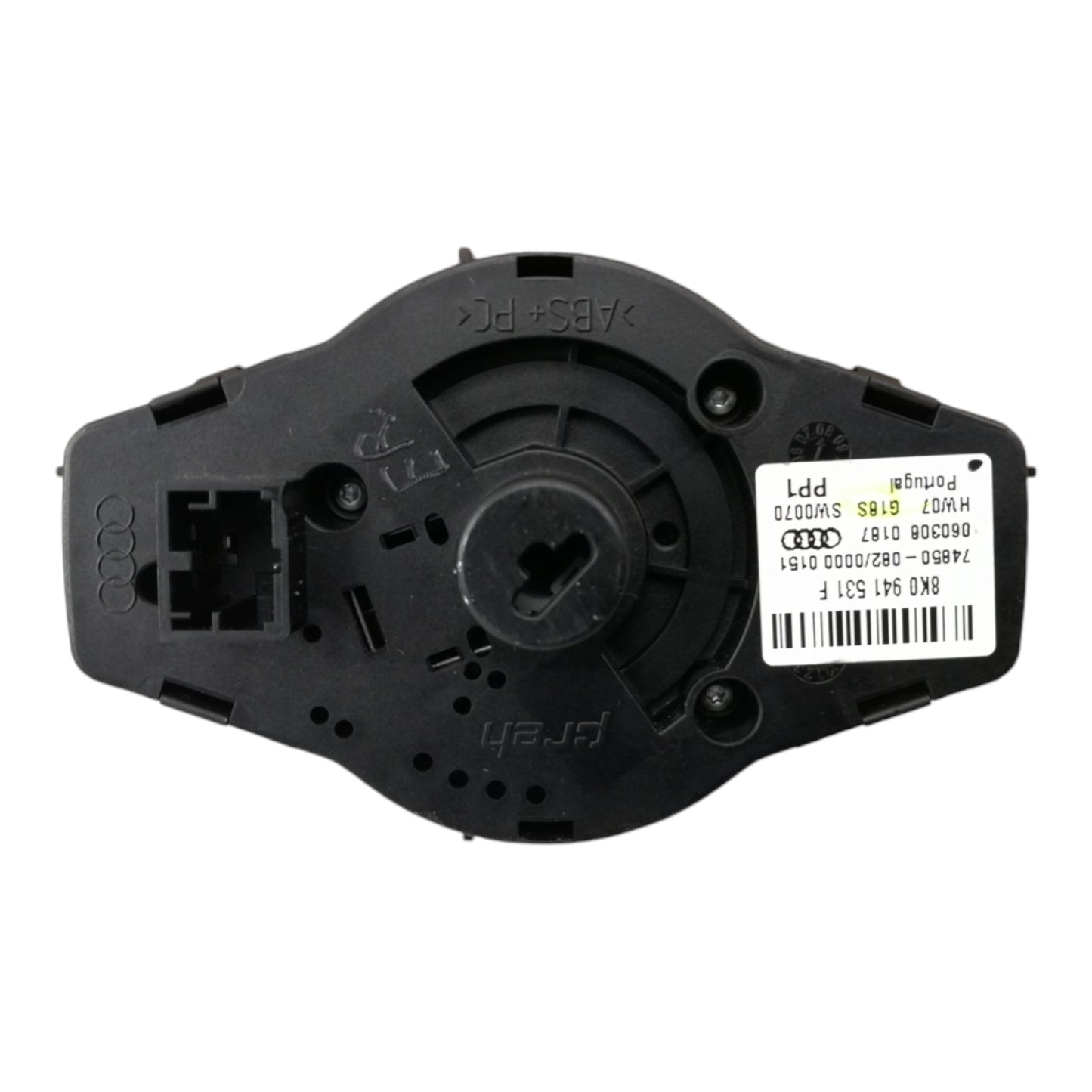 Interruttore Illuminazione AUDI A4 8K2 Berlina