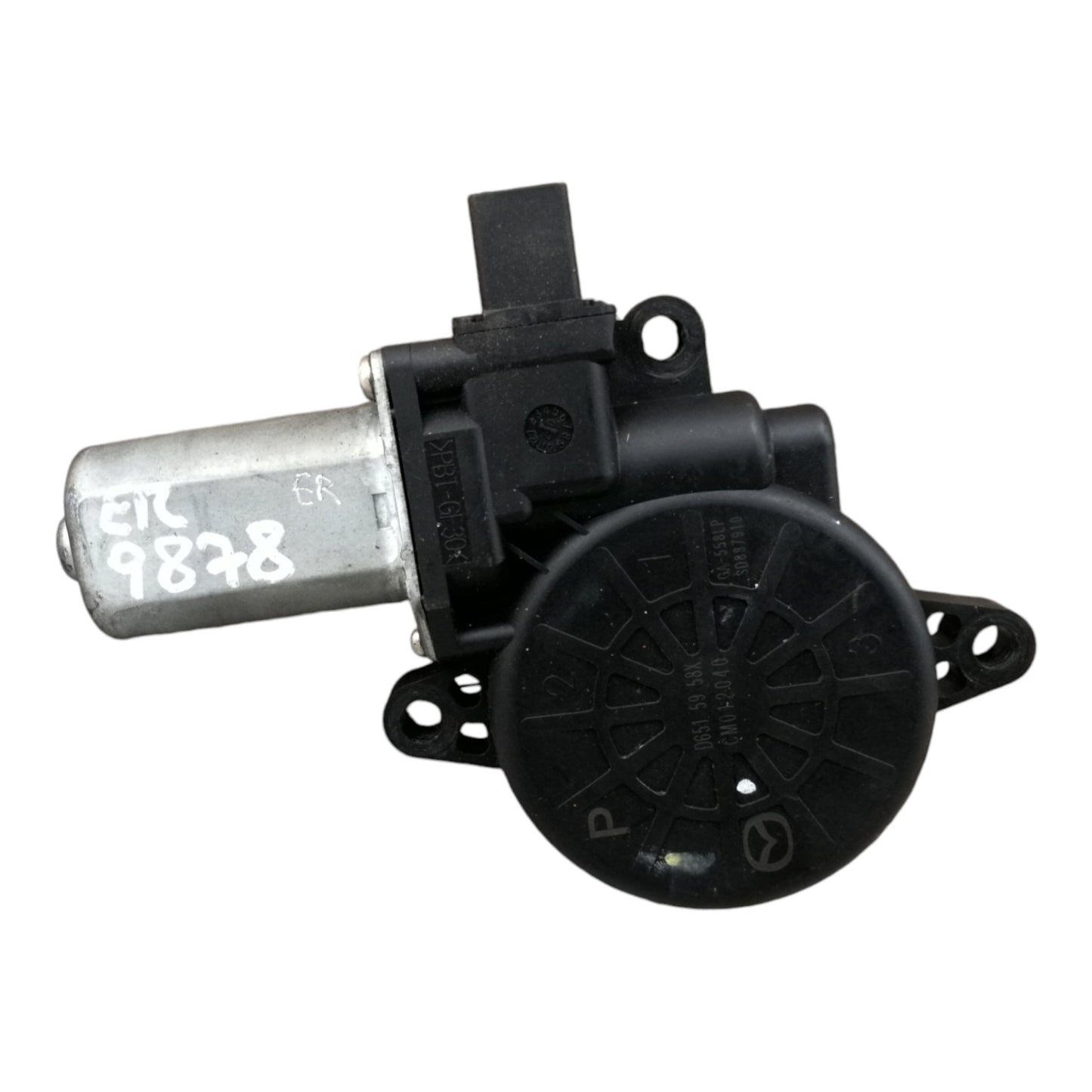 Motorino Alzacristallo Porta Anteriore Sinistro MAZDA 6 2 Serie