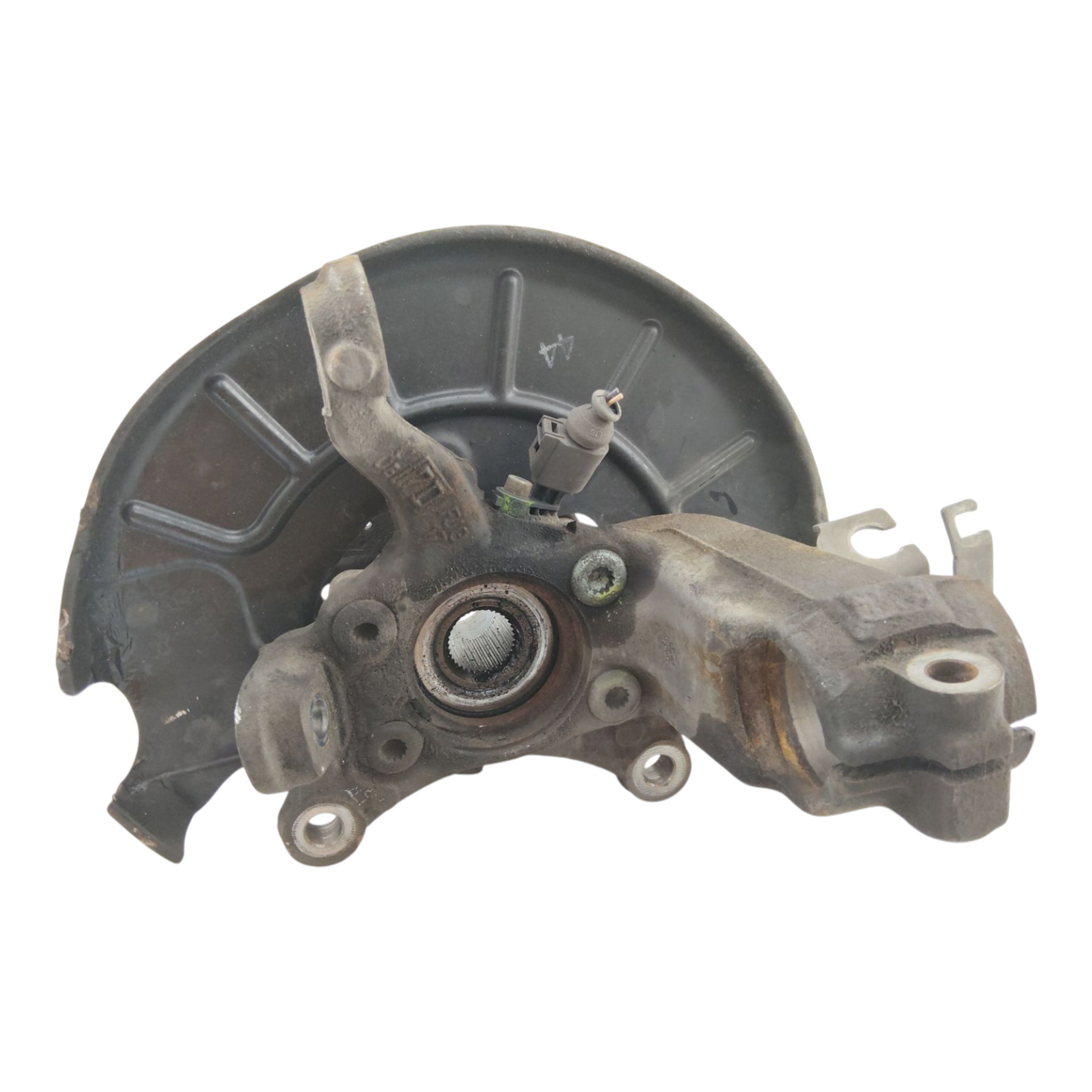 Fusello Mozzo Anteriore Sinistro VOLKSWAGEN GOLF PLUS 1 Serie/CADDY 4