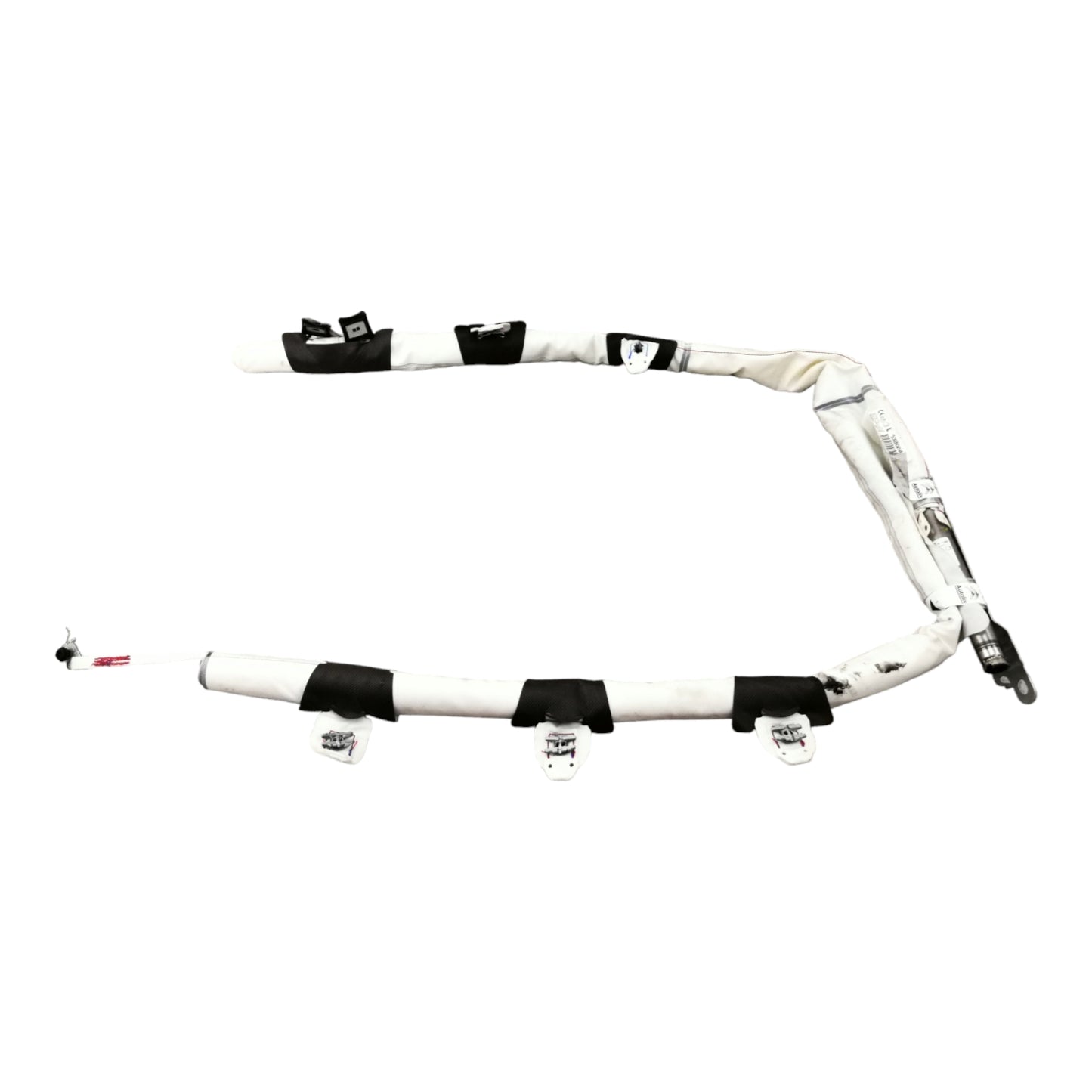Airbag Tendina Sinistro PEUGEOT 2008 2 Serie 5 Porte