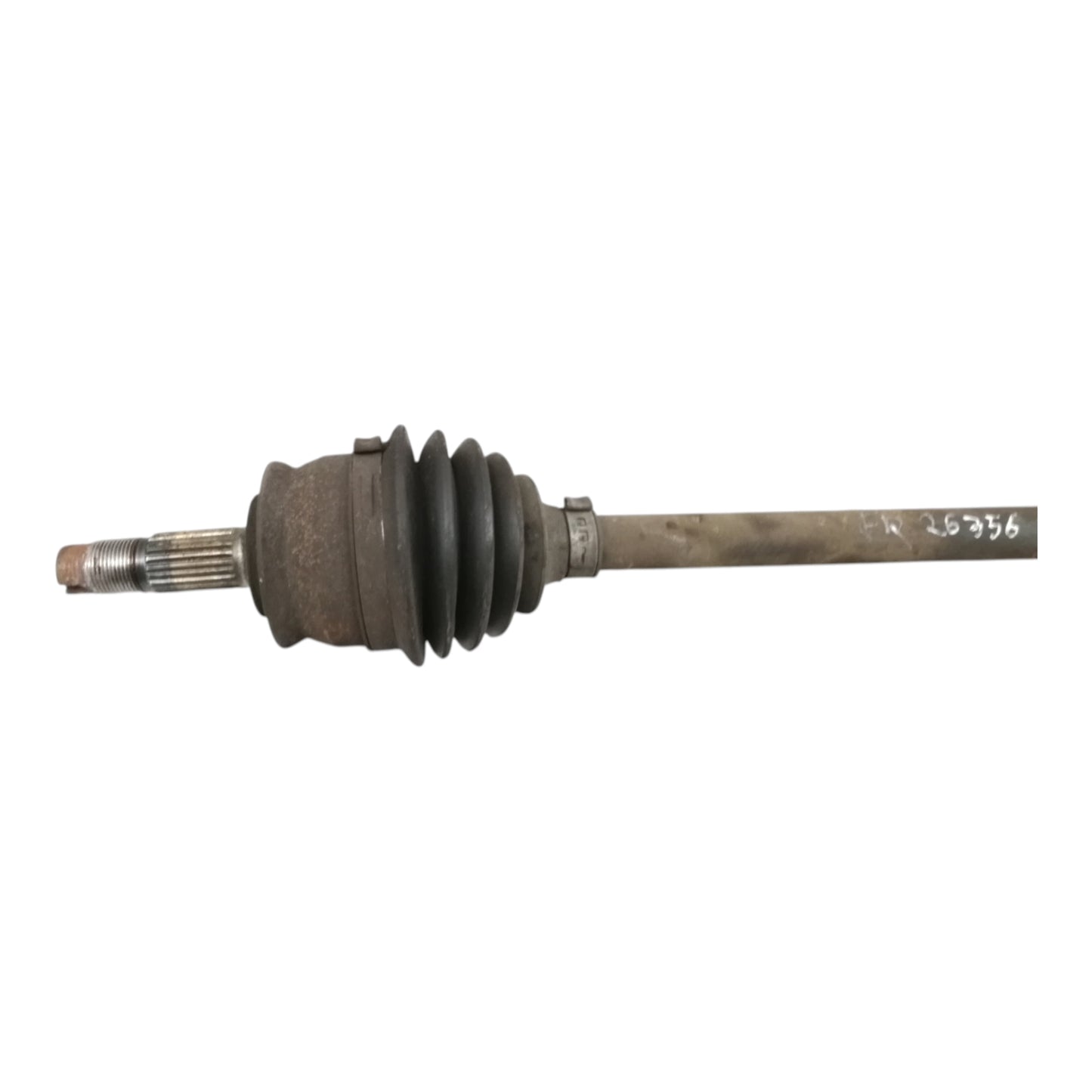 Semiasse Semialbero Anteriore Destro FIAT PANDA 2 Serie Benzina GPL