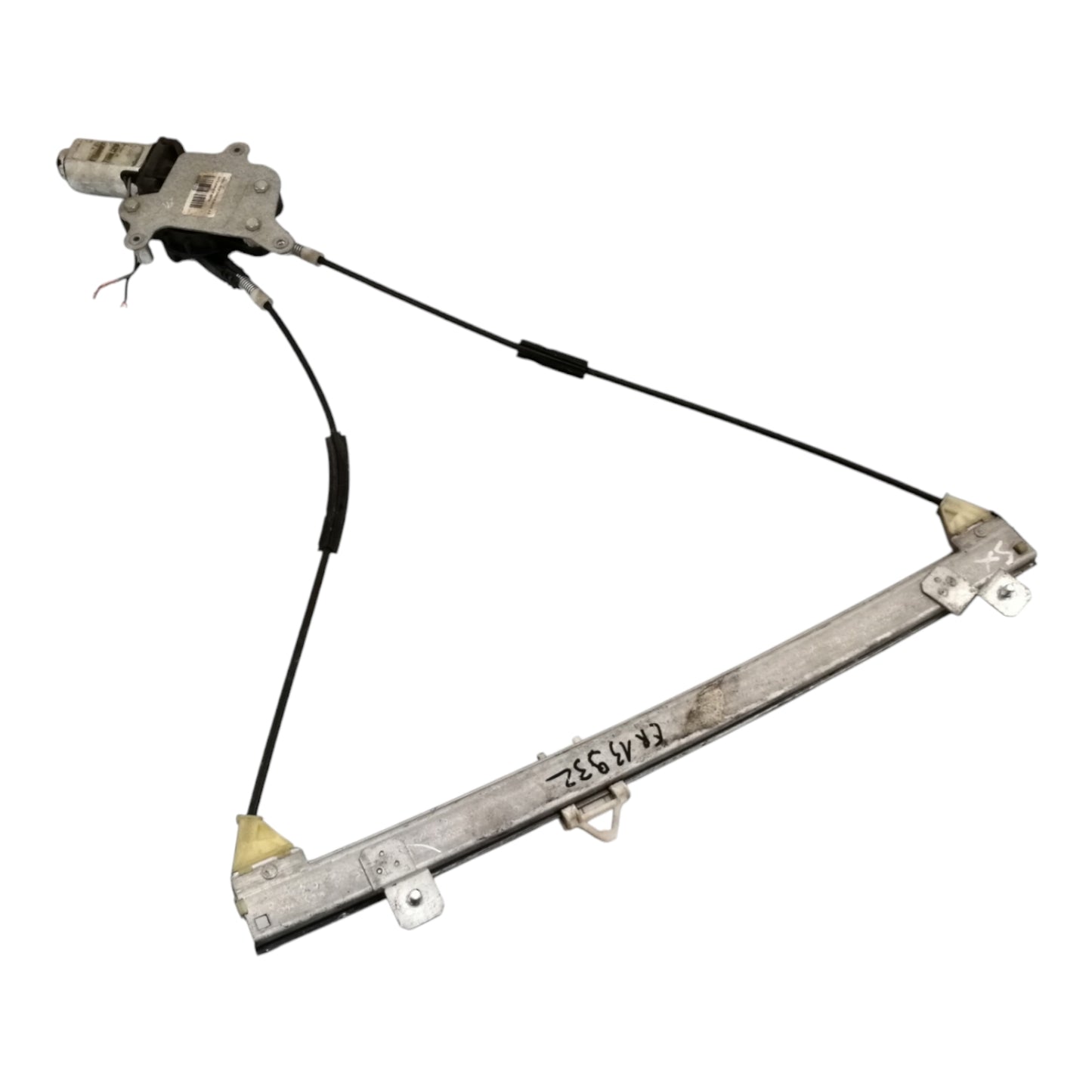 Alzacristallo Alzavetro Anteriore Sinistro CITROEN SAXO 5 Porte