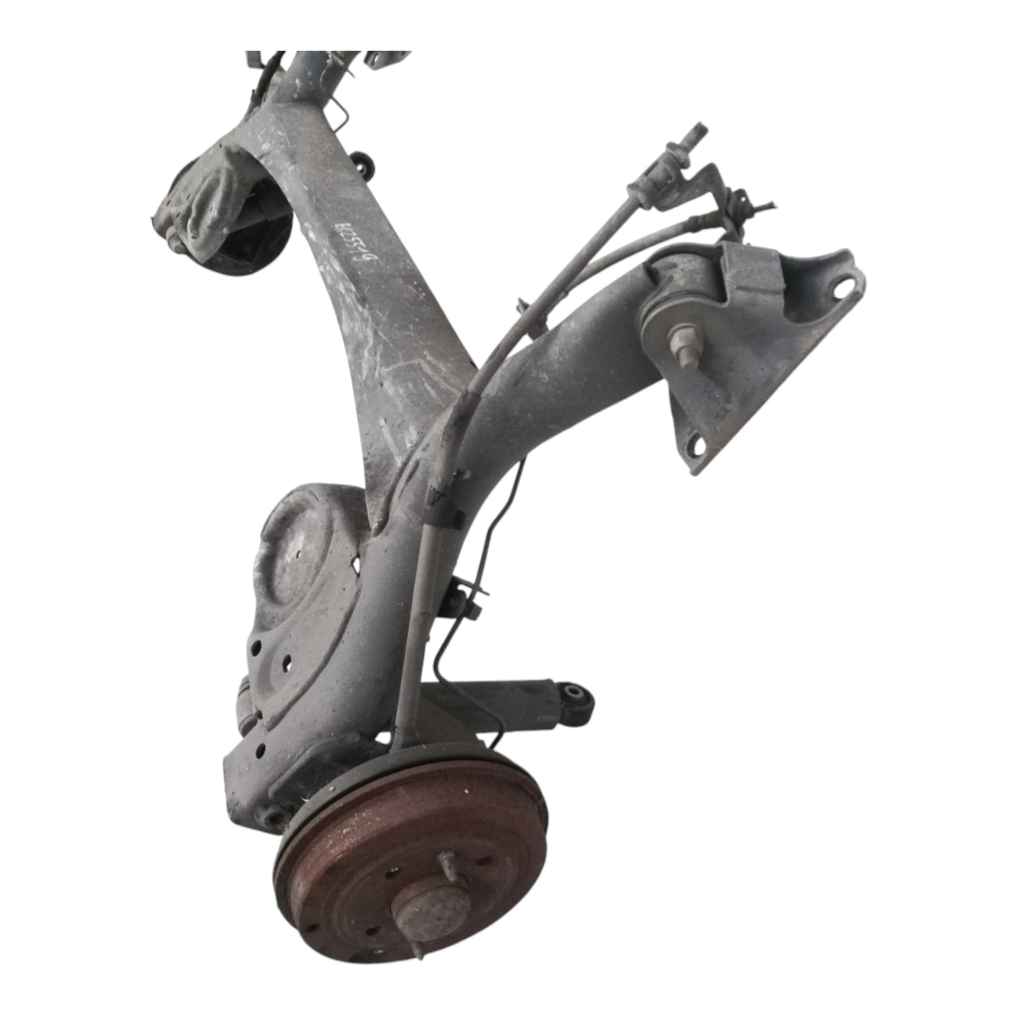 Assale Ponte Posteriore FIAT PANDA 169 2 Serie Diesel Benzina