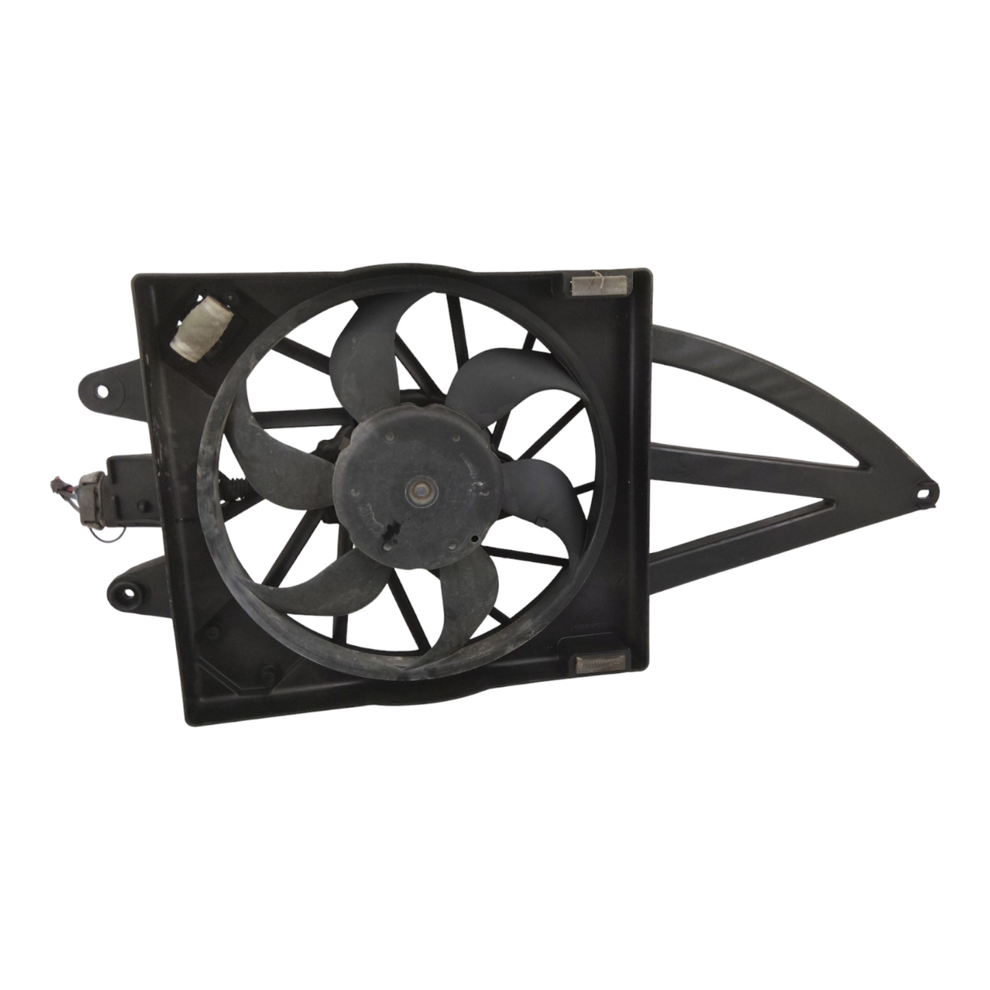 Elettroventola Ventola Radiatore FIAT PANDA 2 Serie 1.3 Diesel