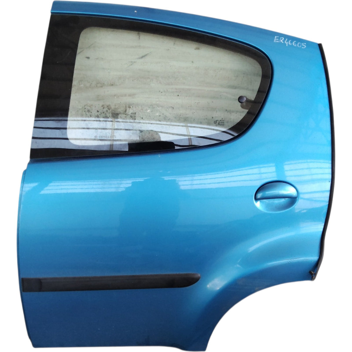 Porta Portiera Posteriore Sinistro PEUGEOT 107