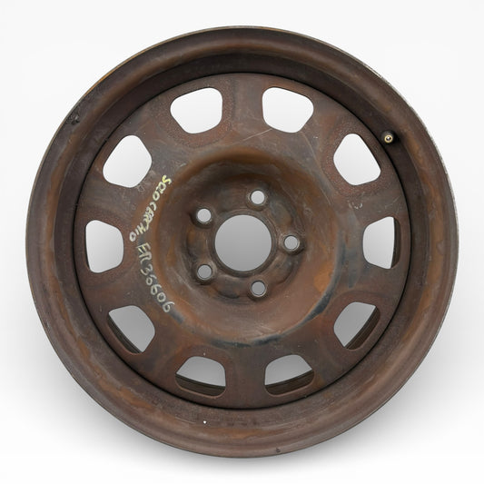 Cerchio In Ferro Raggio 17 DODGE CALIBER 6.5JX17 5 Fori