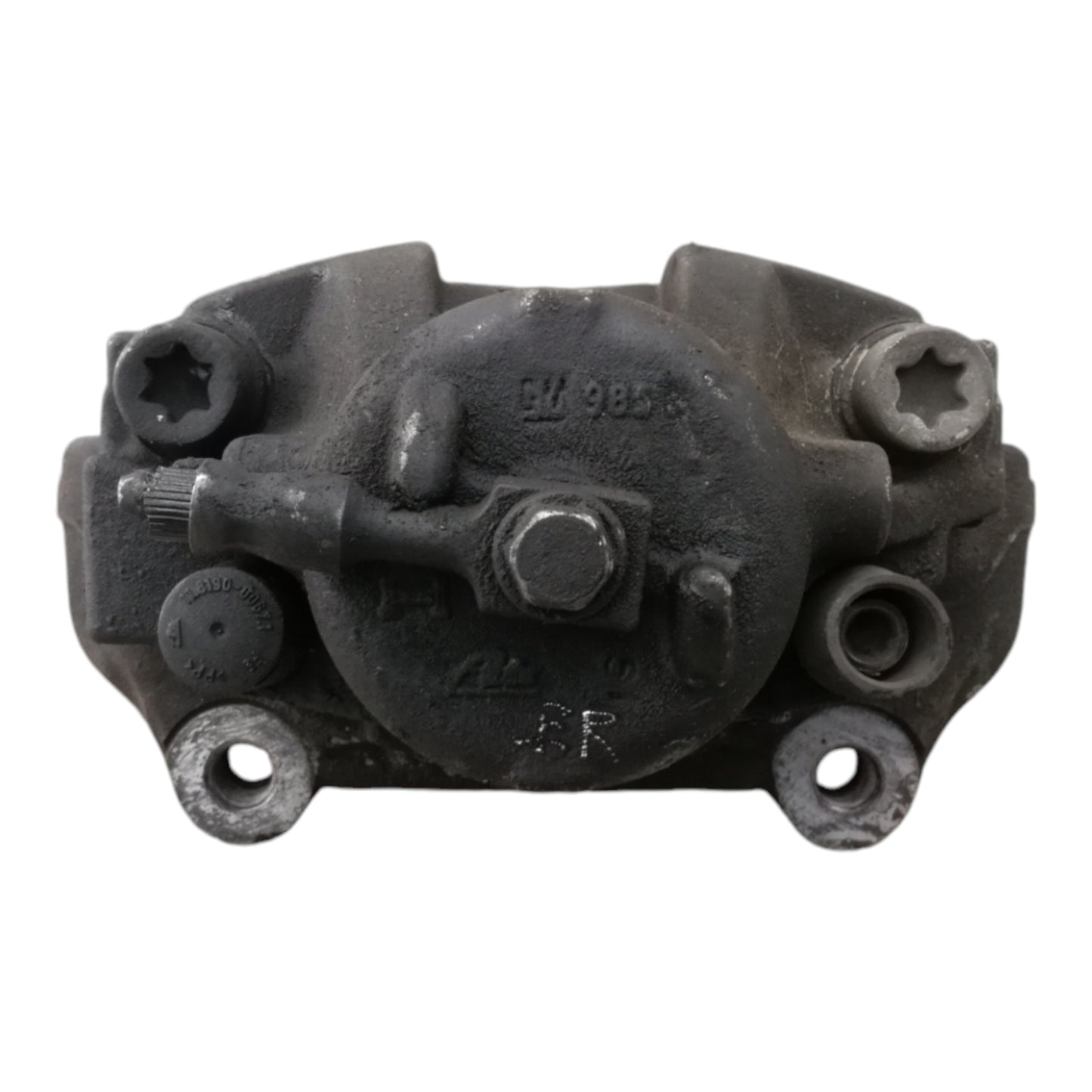 Pinza Freno Anteriore Sinistro FIAT CROMA 2 Serie Benzina Diesel