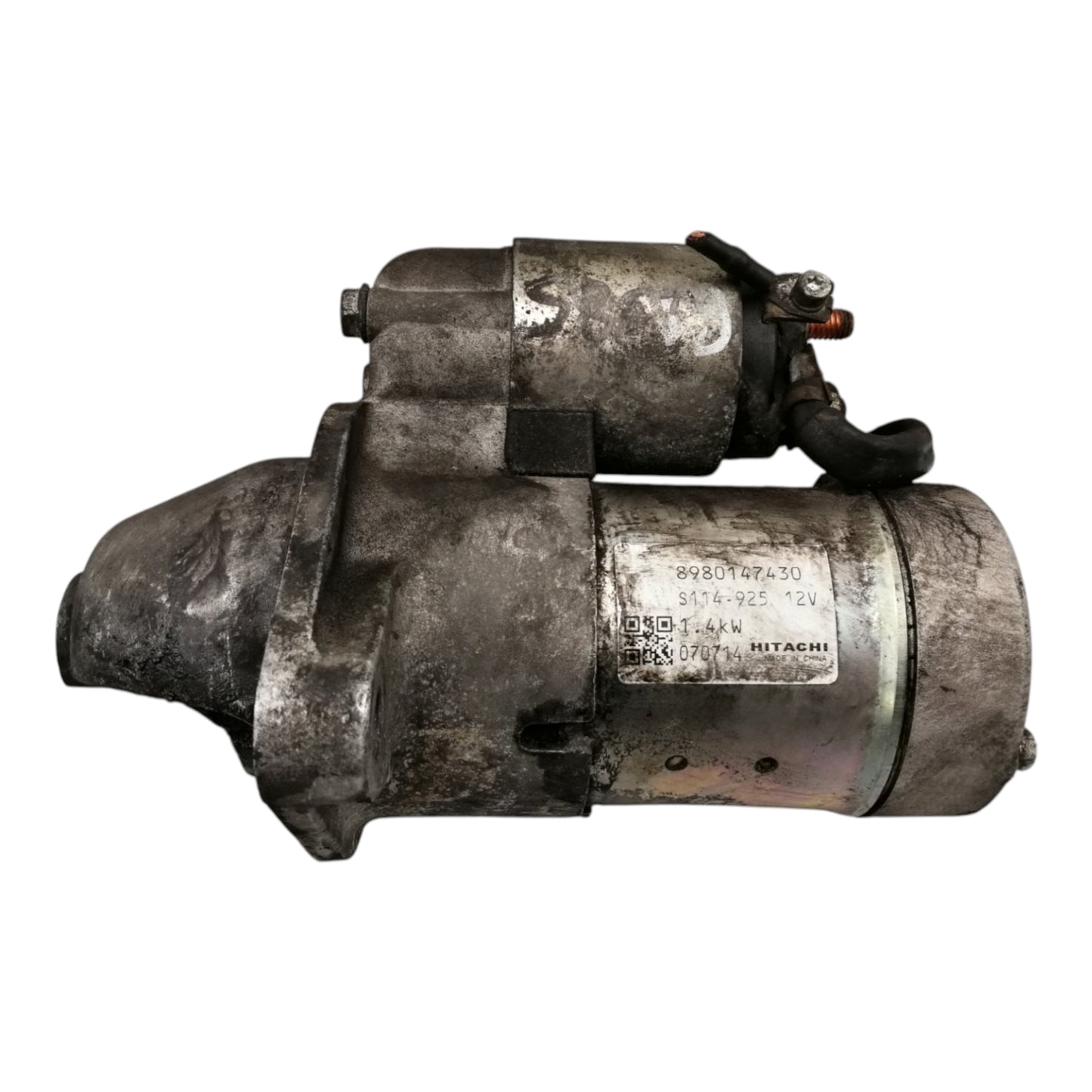 Motorino Avviamento OPEL ASTRA H 1.7 CDTi