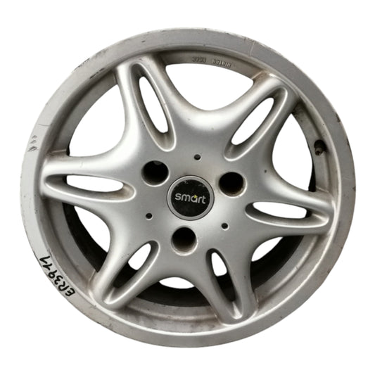 Cerchio in Lega Raggio 15 SMART CITY COUPE CABRIO 450 5.5JX15H2 3 FORI
