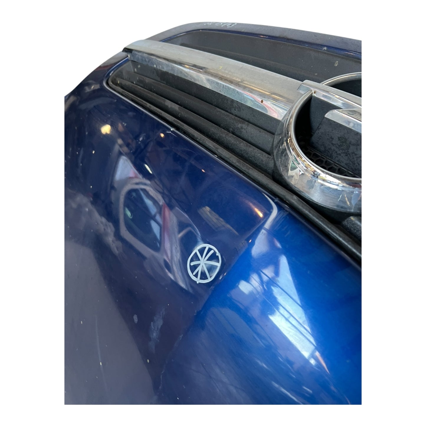 Cofano Anteriore OPEL MERIVA A