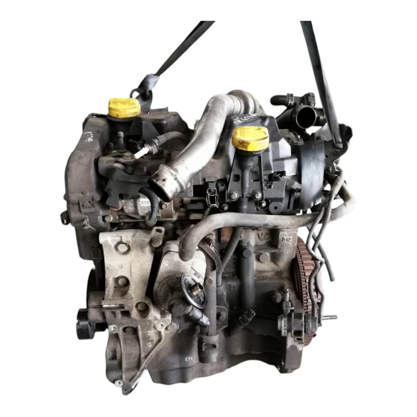 Motore K9KT7 RENAULT MODUS 1.5 Diesel 155.000 Km
