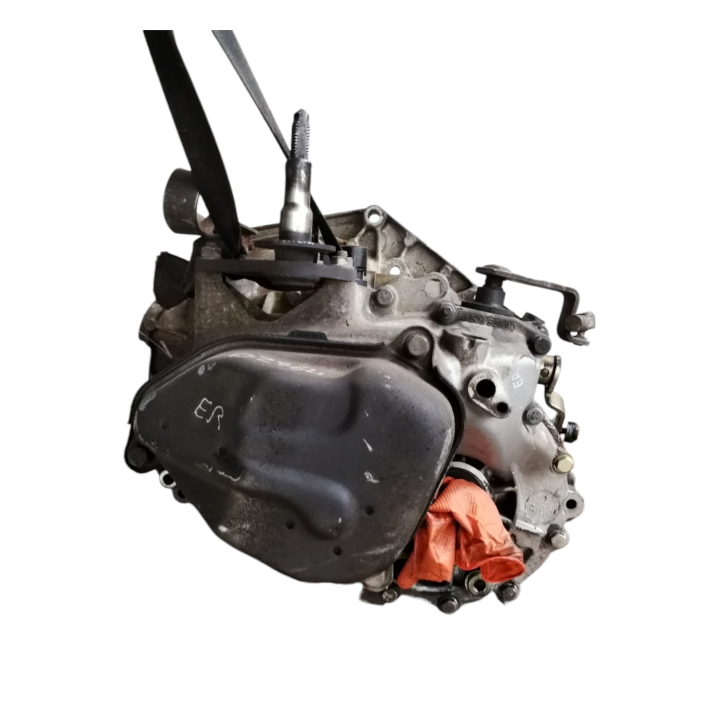 Cambio Manuale 5 Marce PEUGEOT 206 1.4 Benzina Motore KFU
