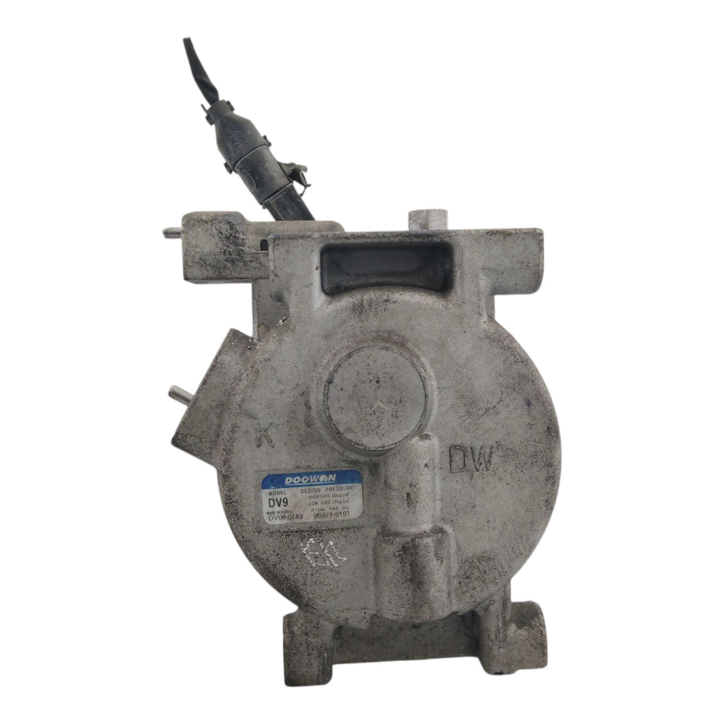 Compressore Aria Condizionata Ac HYUNDAI I20 1 Serie 1.2 Benzina G4LA