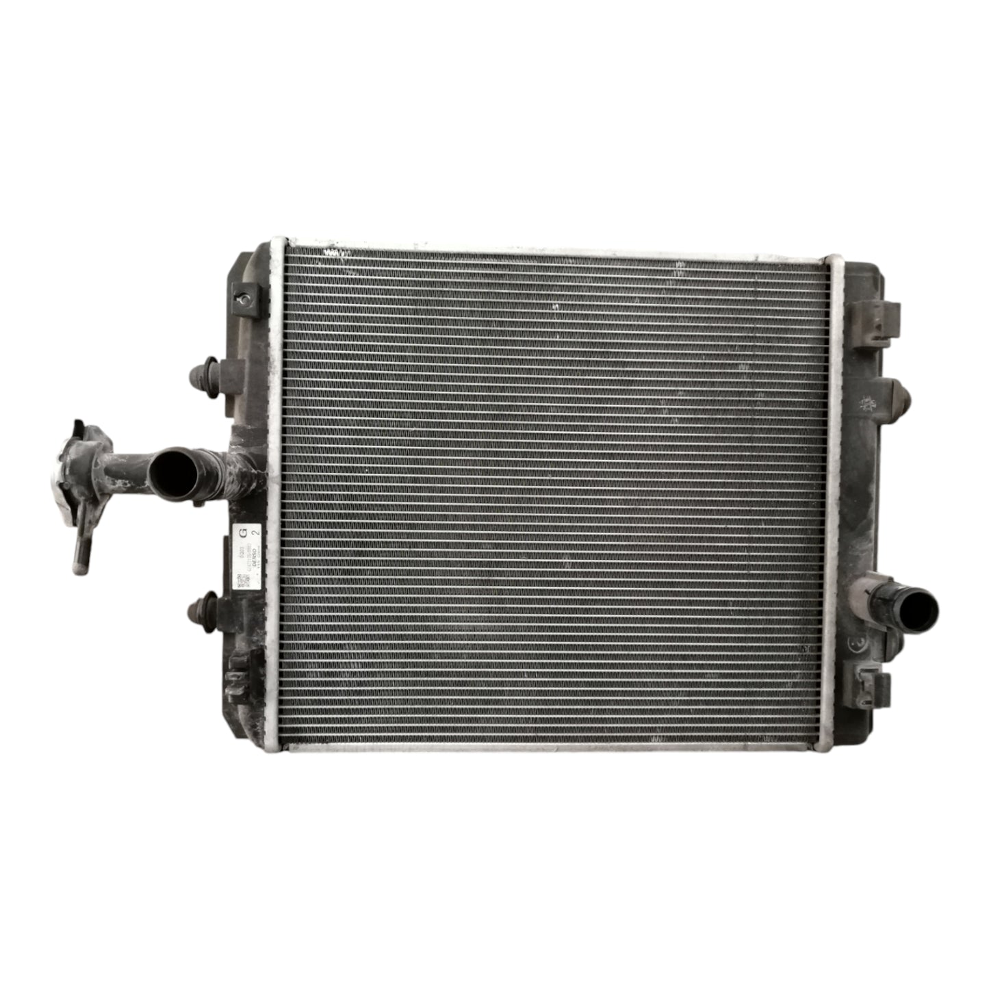 Radiatore Acqua Raffreddamento CITROEN C1 2 Serie 1.0 Benzina MOTORE 1KR