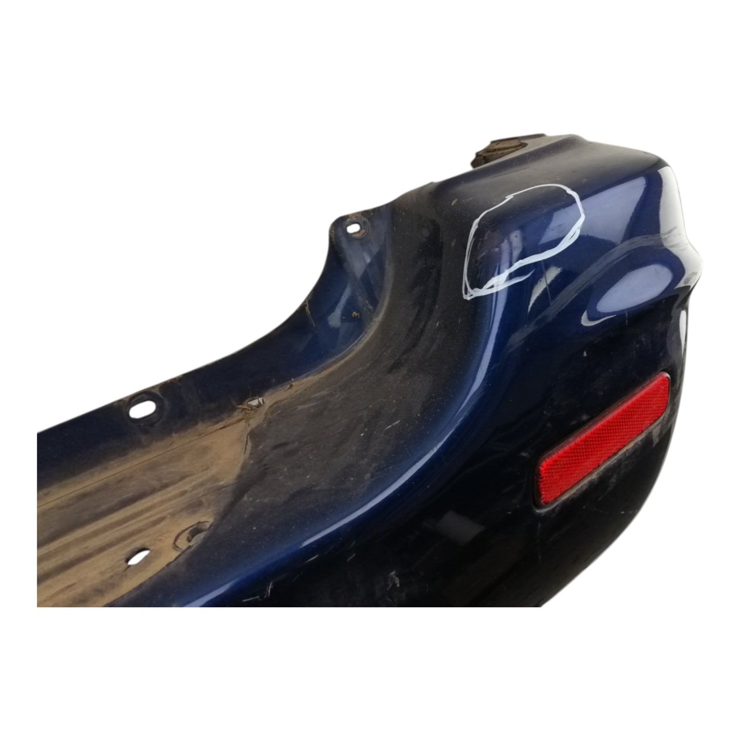 Paraurti Posteriore JEEP GRAND CHEROKEE 2 Serie