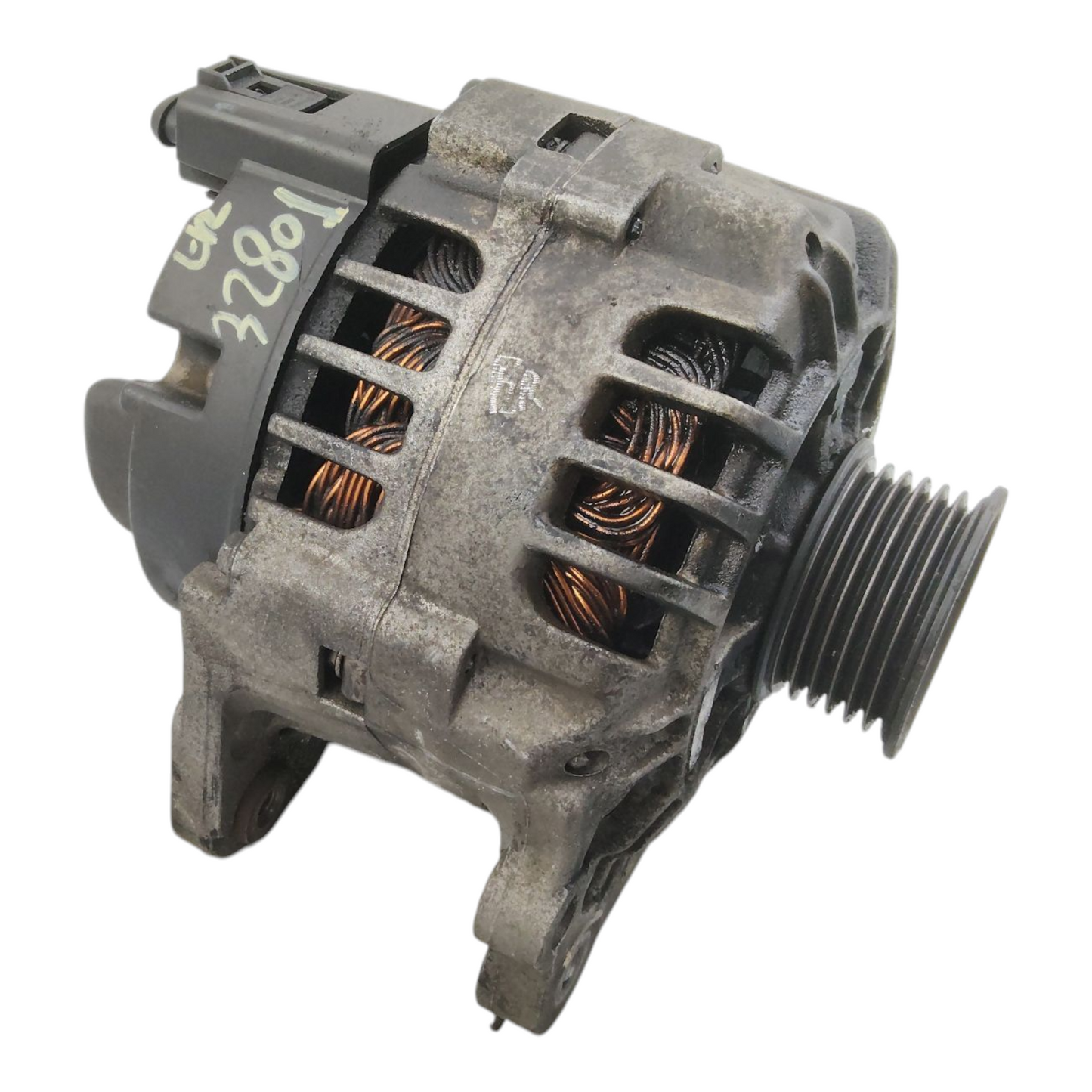 Alternatore VOLKSWAGEN FOX/POLO 5 6 Serie 1.2 Benzina