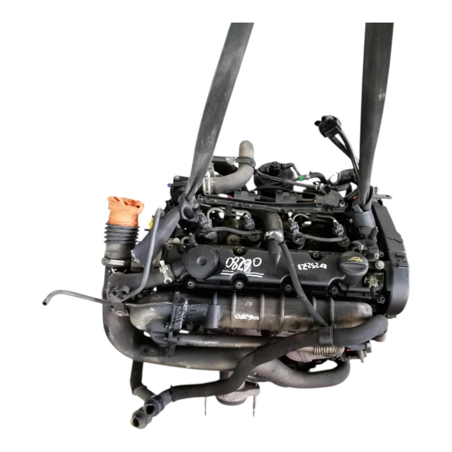 Motore RHY PEUGEOT PARTNER RANCH 1 Serie 2.0 HDi 66 Kw 90 Cv