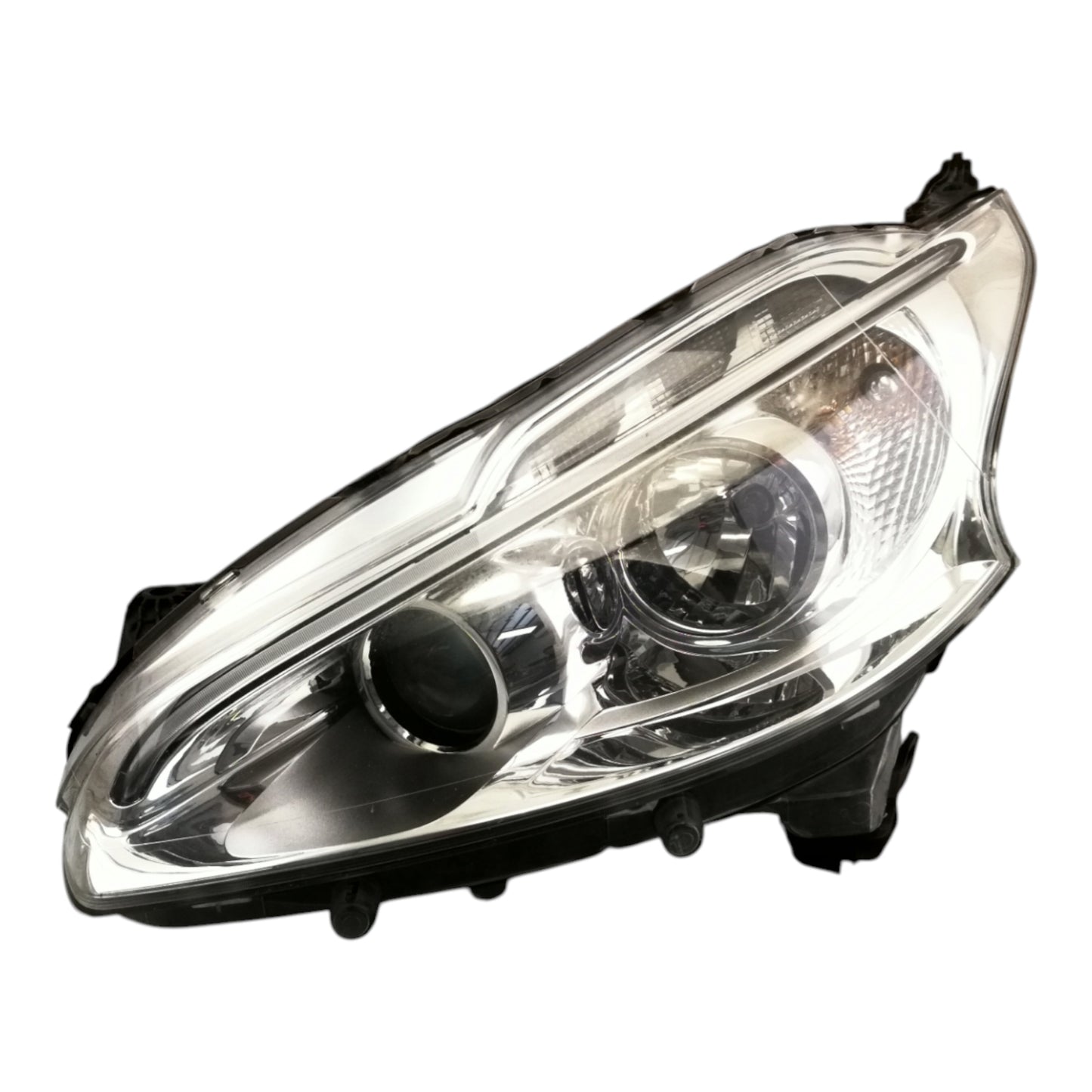 Faro Led Proiettore Anteriore Sinistro PEUGEOT 208 1 Serie Pre-Restyling