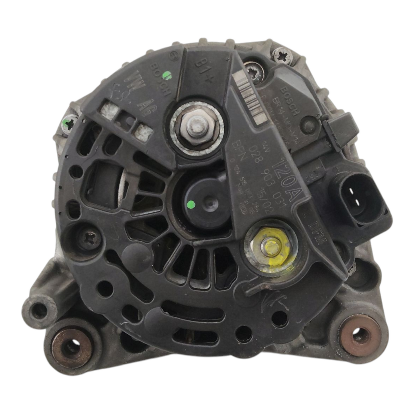 Alternatore VOLKSWAGEN PASSAT 4 Serie/BORA/GOLF 4 Serie Diesel