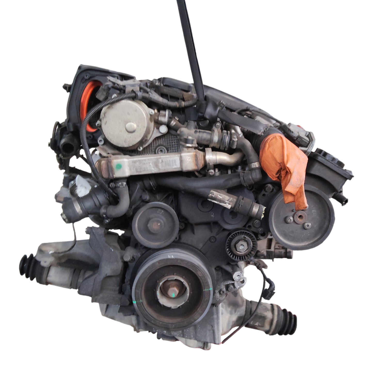 Motore 204D4 BMW X3 E83 2.0 Di xDrive 110 Kw 150 Cv