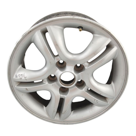 Cerchio Lega Raggio 16 KIA SPORTAGE 2 Serie 6.5JX16 ET41 5 Fori