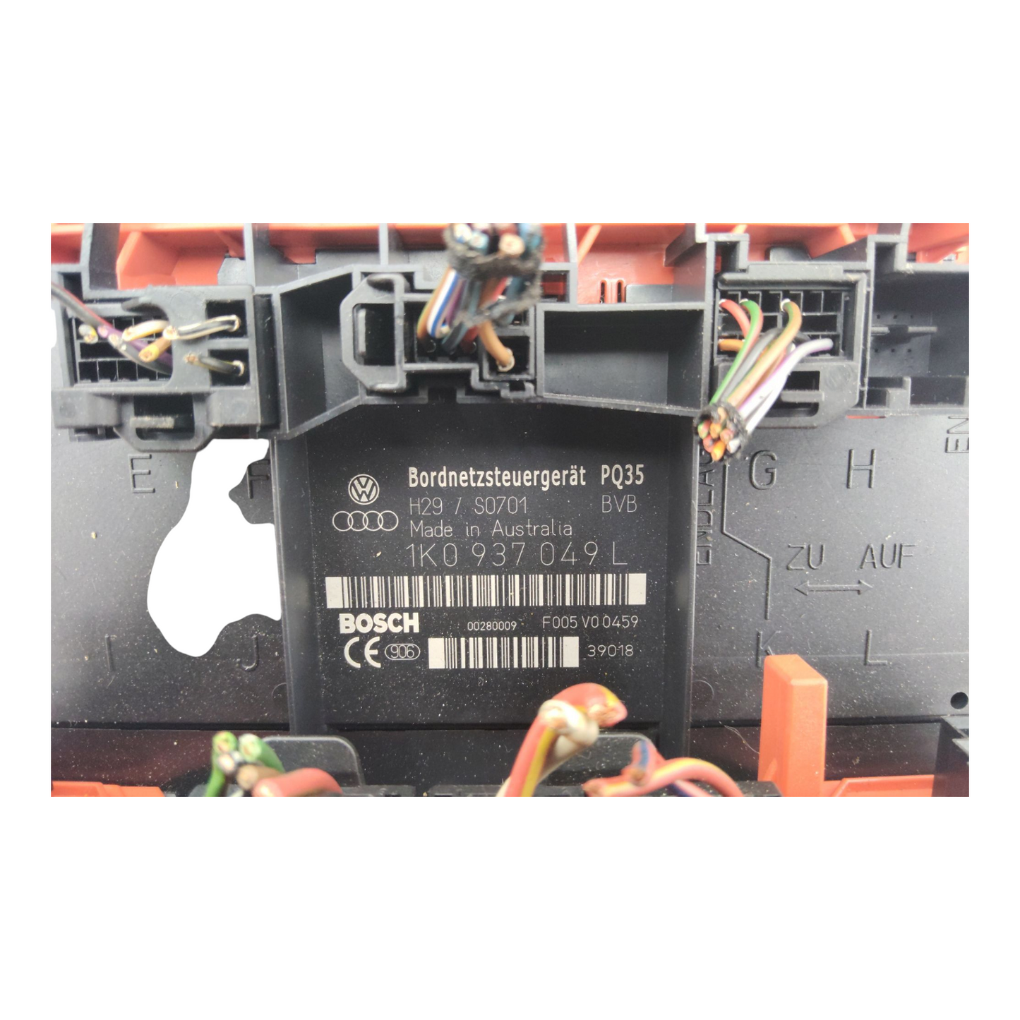 Computer Di Bordo VOLKSWAGEN GOLF 5 Serie Benzina Diesel